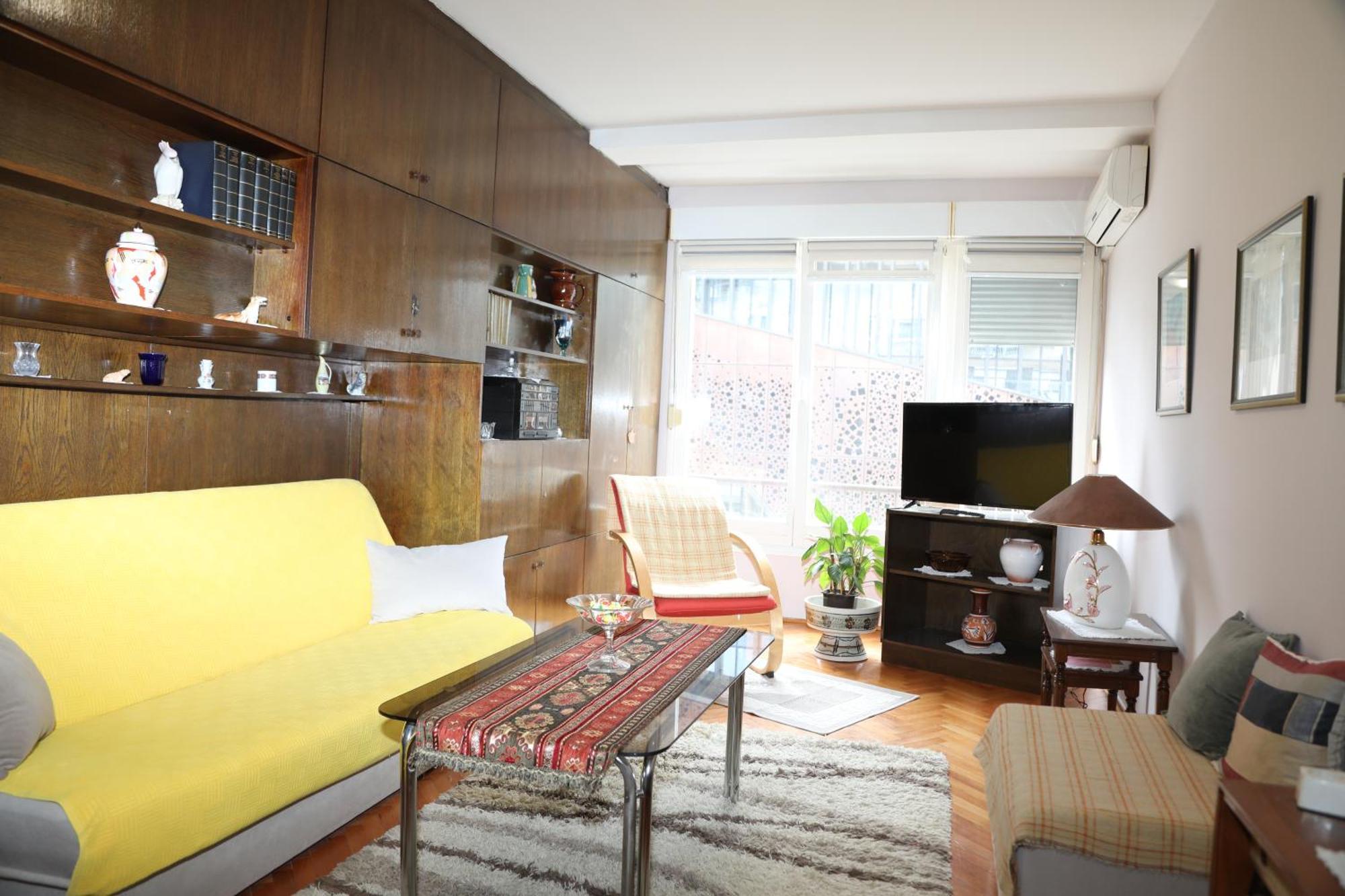 Apartment Centre M.D Sarajevo Exterior photo