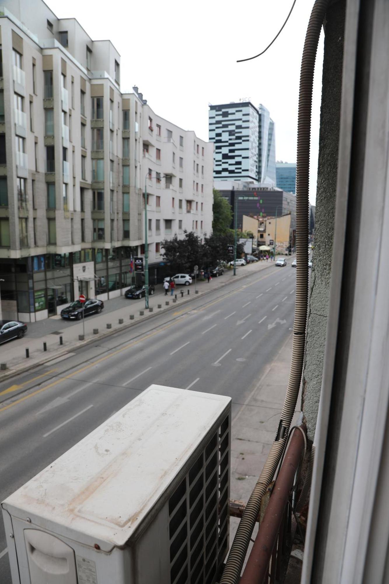 Apartment Centre M.D Sarajevo Exterior photo