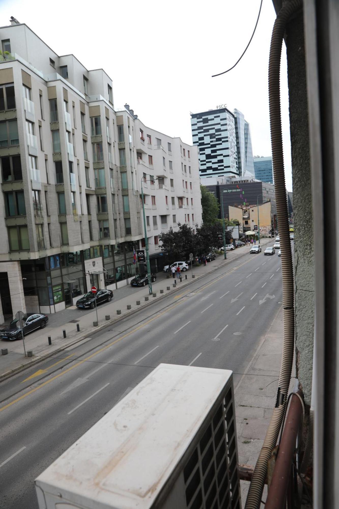 Apartment Centre M.D Sarajevo Exterior photo